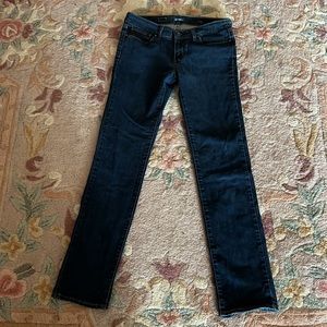 Levi’s Mid Rise Slim Slight Curve Jeans